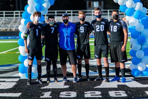 21-05-03 Boys Soccer Senior Night