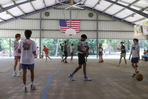 Session 5 (July 9-15)