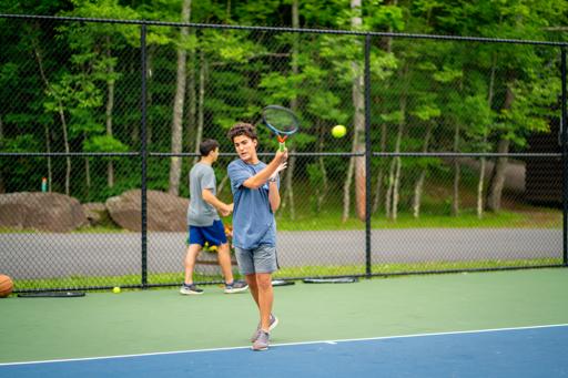 July 11 - Hill Camp / Village