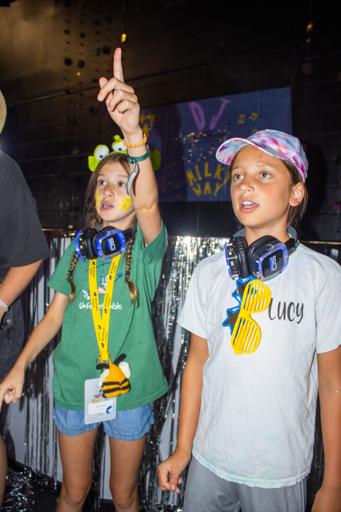 Monday - Junior Camp