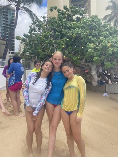 USA for Middle School: Aloha Hawaii 2 (July 7-17)