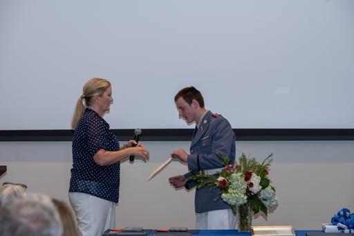 DAR Scholarship Award Ceremony