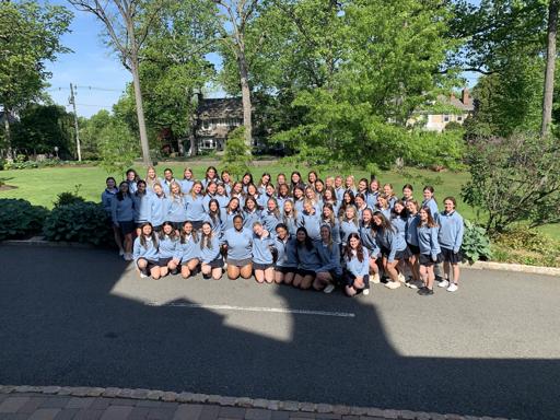 Senior Sweater Reveal