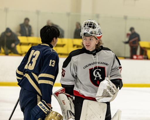 Ice hockey vs. Mullen 2025