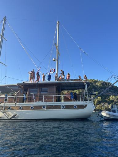 Day 7: 7/30 Mljet National Park