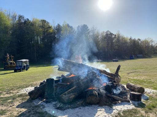 Spring Break at RMA 2021