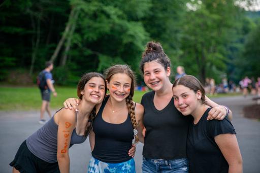 June 29 - Hill Camp/Village