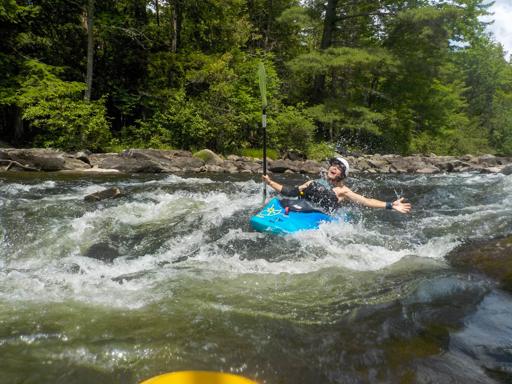 Umbagog Whitewater Kayak I