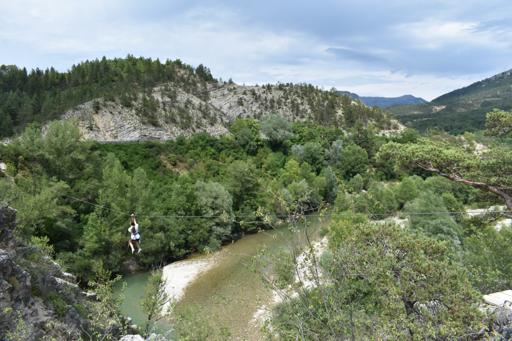 DAY 8 - Castellane 19/07