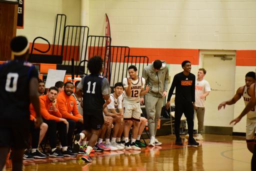 Prep Basketball vs Thomas Ridge