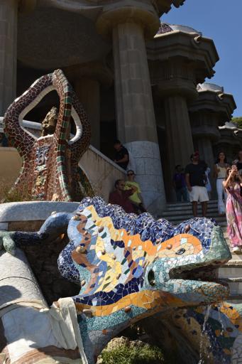 Day 28 - July 31 Barcelona