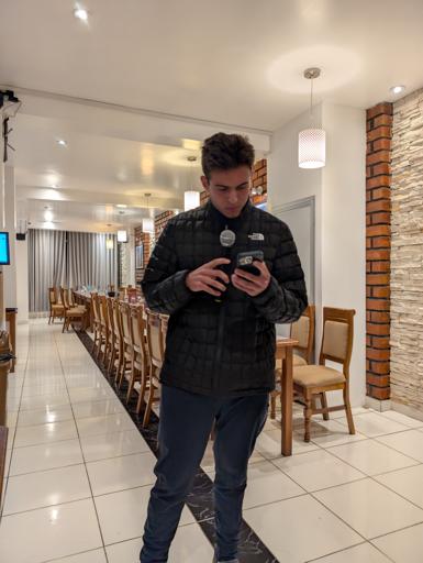 Day 4 - Aguas calientes 