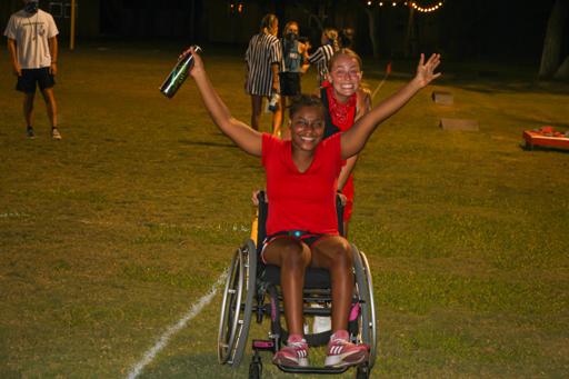 Camp Travis Session 9