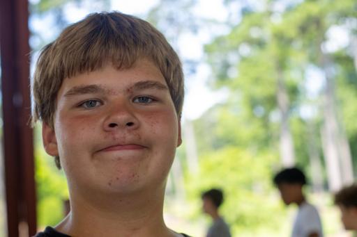 Saturday Senior Camp