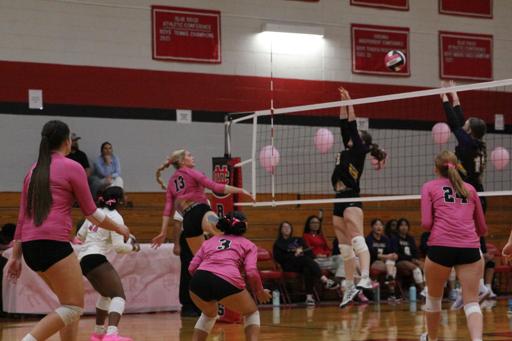 Girls Varsity Volleyball