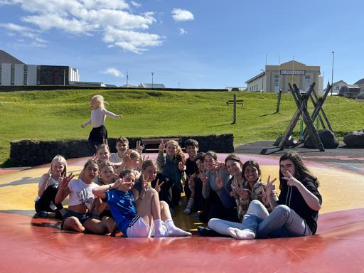 Day 4 - Vestmannaeyjar (Westmann Islands)