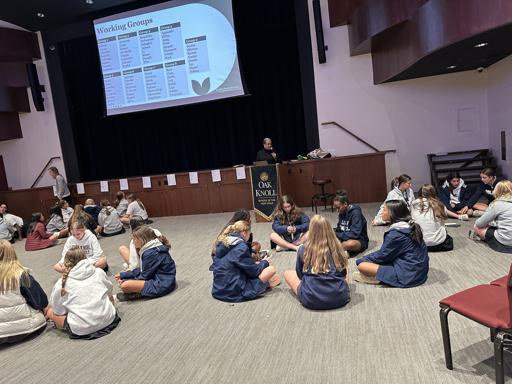 Grade 9 Cultural Competency