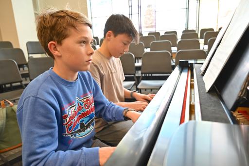 Grade 7 & 8 Steel Pan 2026