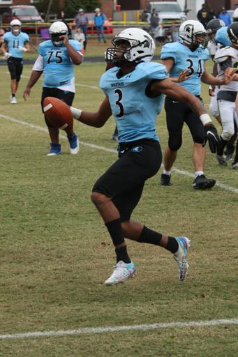 Football vs. Hickory