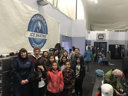 Southern California Ice Skating 2019