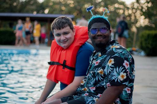 Young Friends (June 13-18)