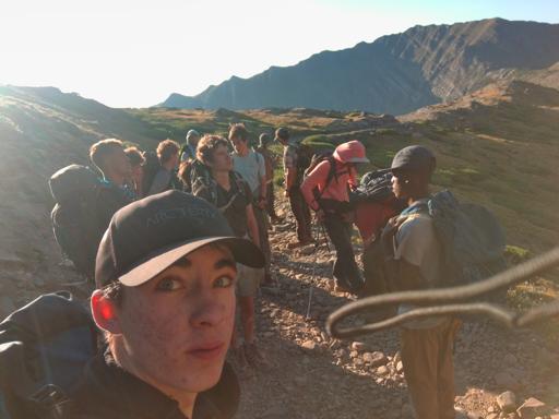 Backcountry Expeditions - Boys