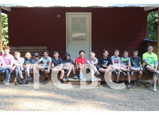 Junior 4 - Cabin Photos