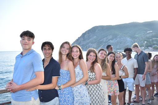 Europe for Older Teens: Florence, Cinque Terre, Switzerland & Paris 3 (July 19-31)