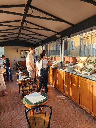 Day 8 - Rome - July 15 - ITMS2