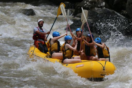 Costa Rica Adventure & Service 1 (June 26-July 6)