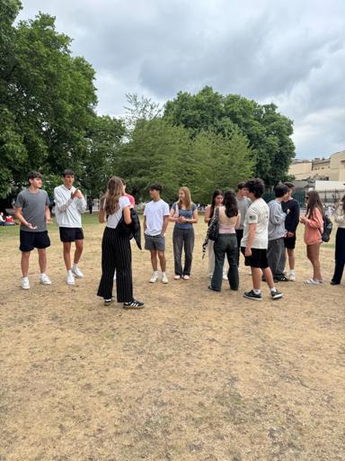 Day 7 - July 10 Amsterdam 