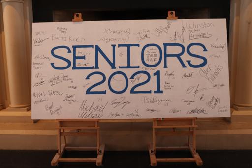 Senior Athlete Cookout