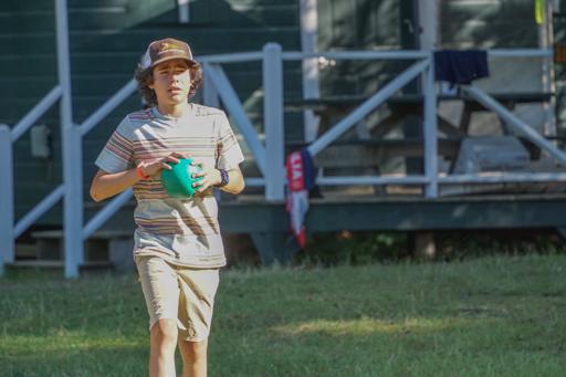 July 10 - College Weekend Begins