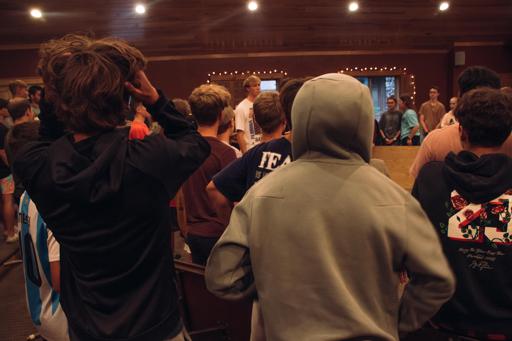 CCC High School Camp