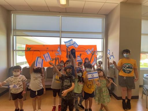 Tzofiot (Hummingbirds) צופיות - Tayasim 1st Grade