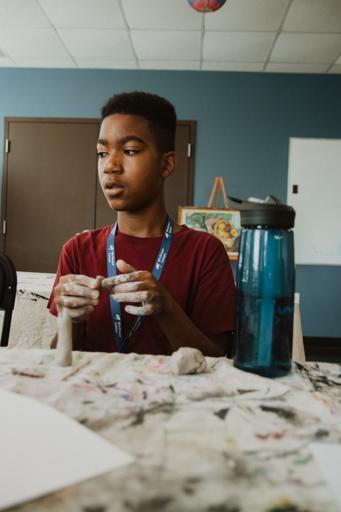 Wednesday-Senior Camp