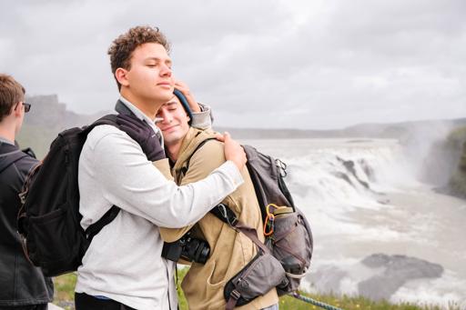 Day 2:  Golden Circle