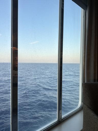 Day 11 - Santorini to Athens Ferry