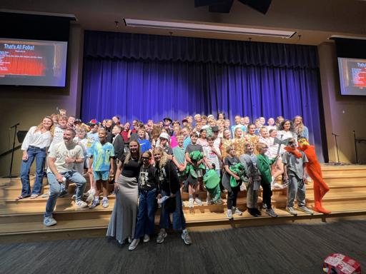 2026-05-21 | 4th Grade Trinity's Got Talent