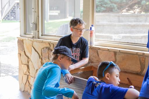 2nd Sunday Junior Camp