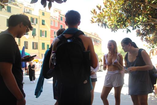 July 27th- Hiking Cinque Terre