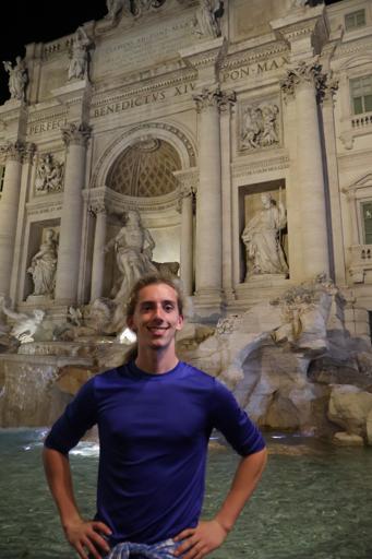 Day 17 - Florence/Rome