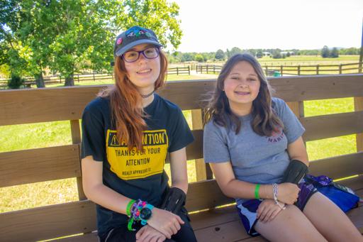 2nd Tuesday Senior Camp