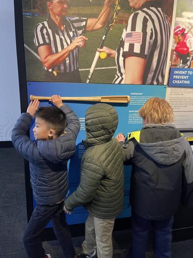 Moya's Second Grade Class