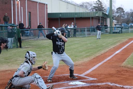 Baseball v. Thomas Sumter