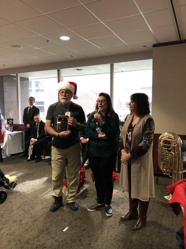 Central California Holiday Party 2017