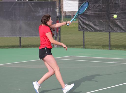 JV Girls Tennis vs. Prospect Ridge 2026