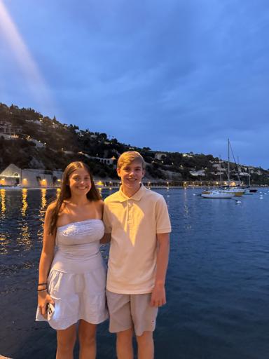 Day 24 - July 27 Nice 