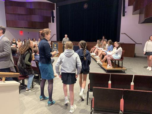 World Languages Honor Society