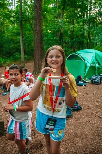 Wednesday Junior Camp